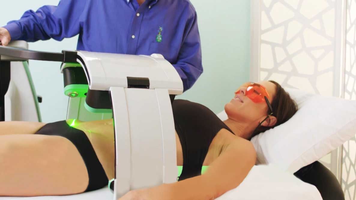 Emerald Laser Australia The Non Invasive Future Of Laser Fat Removal